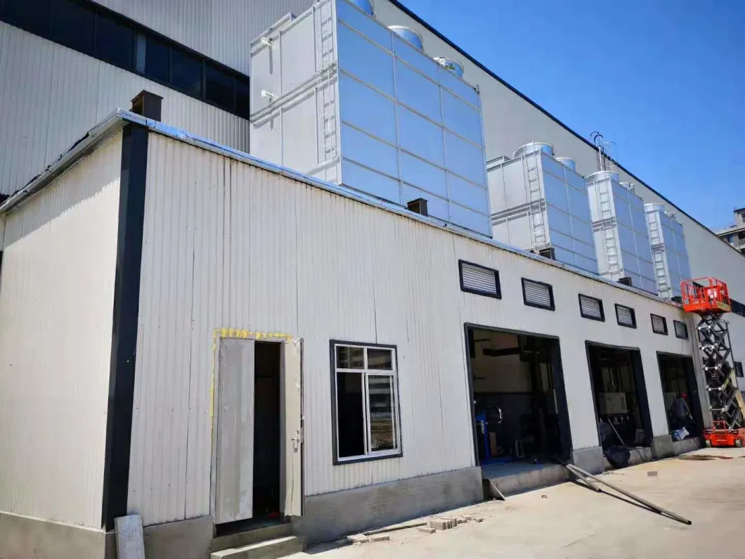 Container Cold Room for Frozen Food